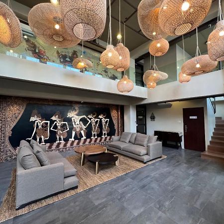 Choska Residence Jakarta Exterior photo