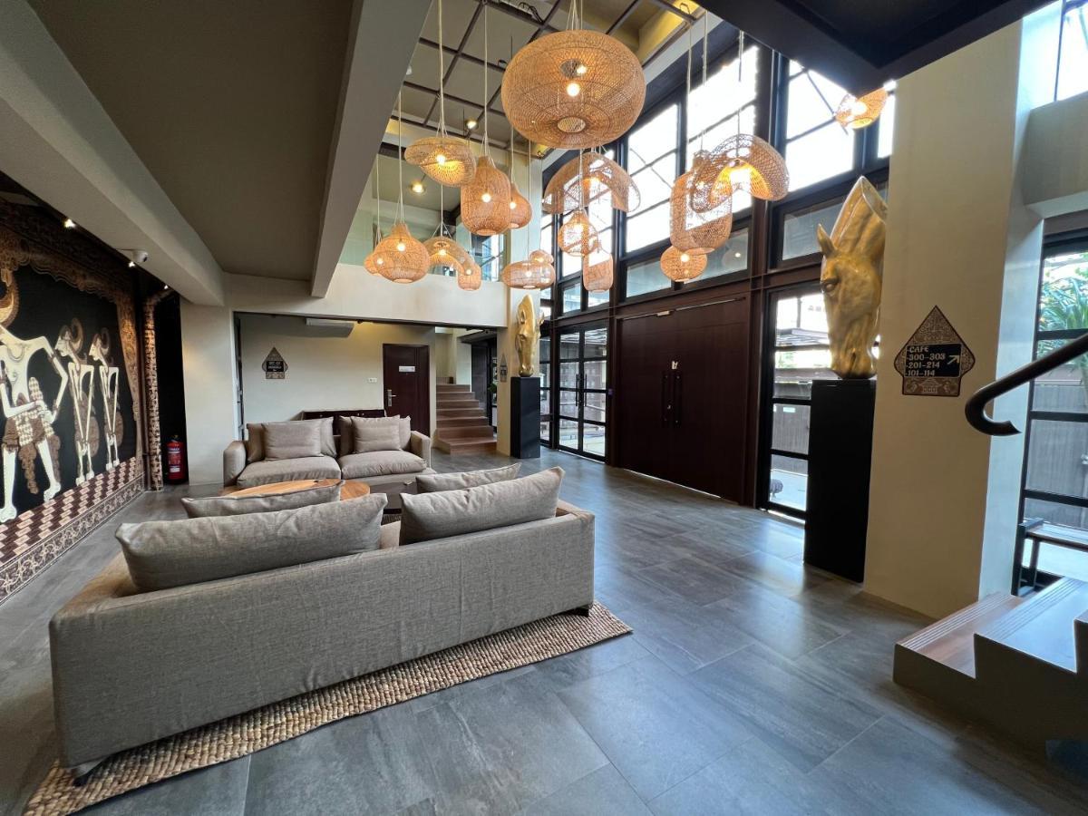 Choska Residence Jakarta Exterior photo