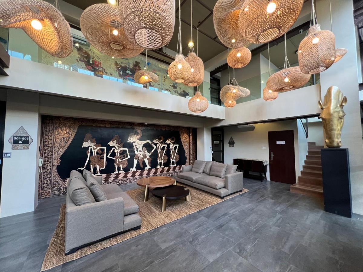 Choska Residence Jakarta Exterior photo